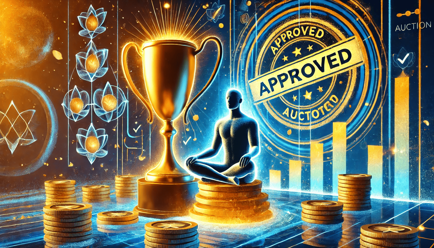 Вложу всё в один проверенный лот 🏆: Меньше головной боли 🧘♂️